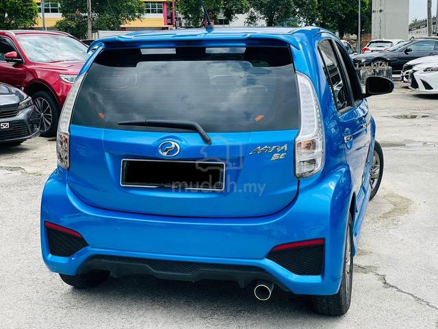 2016 Perodua MYVI 1.5 SE FACELIFT (A) ICON OFFER - 2