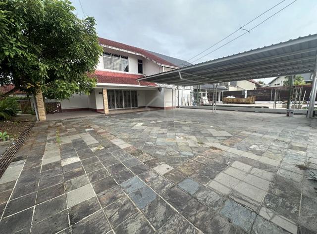 Semi D | Big Land | Lido Penampang | Taman Fraser | For SALE 1