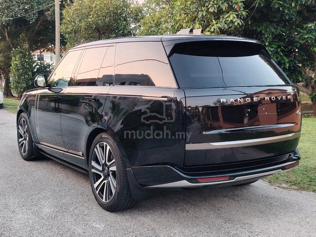 2023 Land Rover RANGE ROVER 3.0 VOGUE P400 SE - 3