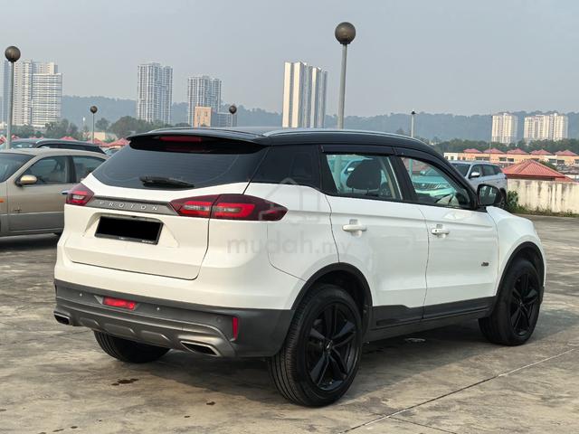 2019 Proton X70 1.8 Executive Cbu !!! Power Boot ! - 4