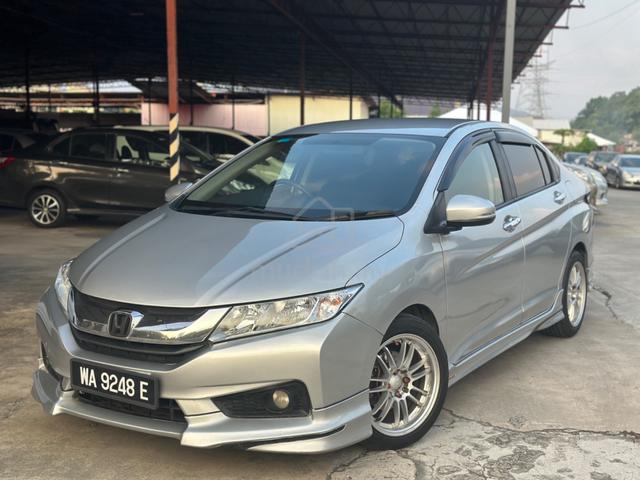 2014 Honda CITY 1.5 E+ (A) CASH BUYER OFFER - 1