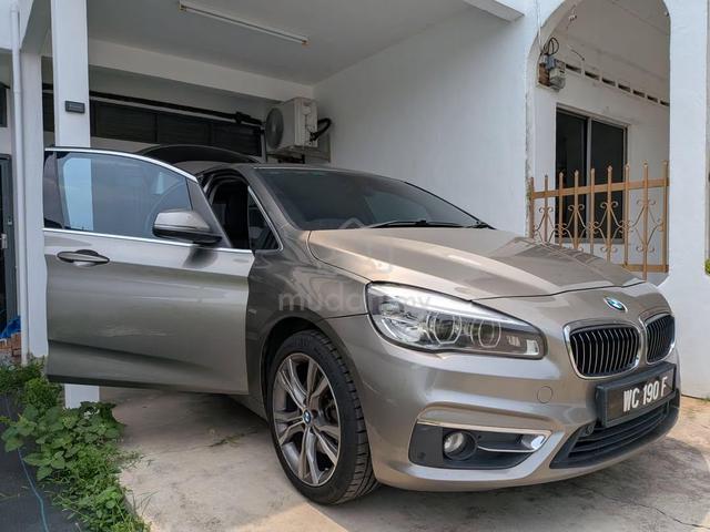 2015 Bmw 2 SERIES 1.5 18I ACTIVE TOURER (LUXURY) - 1