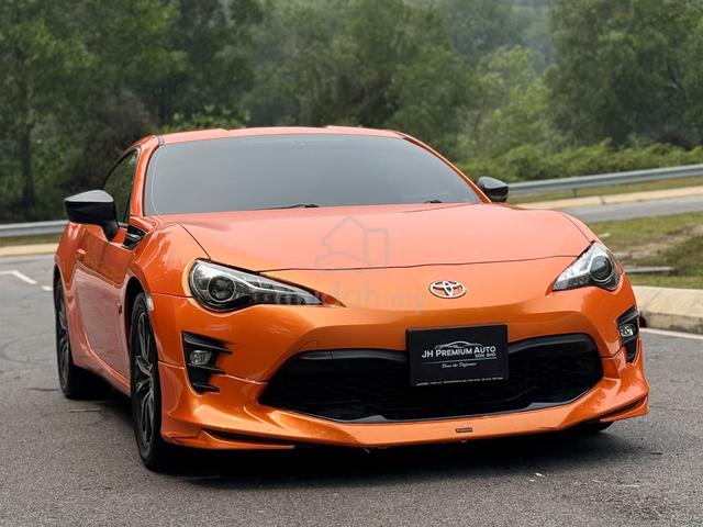 Toyota 86 2.0 AT FACELIFT ⭐VeryLowMile ⭐Modelista - 5