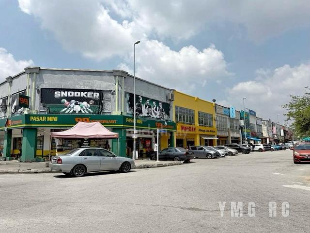Ground Floor Shoplot 22x70 FOR RENT !! @ Bandar Puteri Klang 1