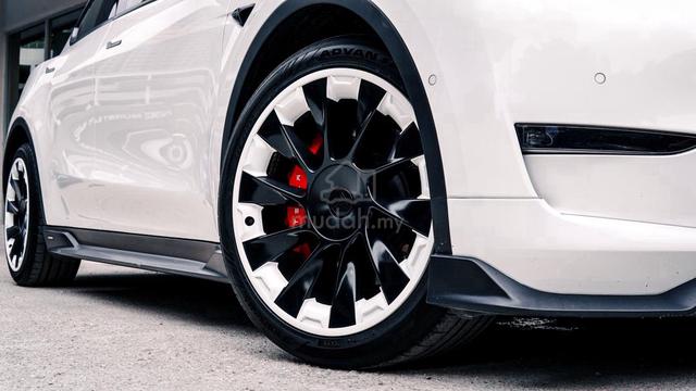 Tesla MODEL Y LONG RANGE P.BOOT MSIA WARRANTY 2022 - 5