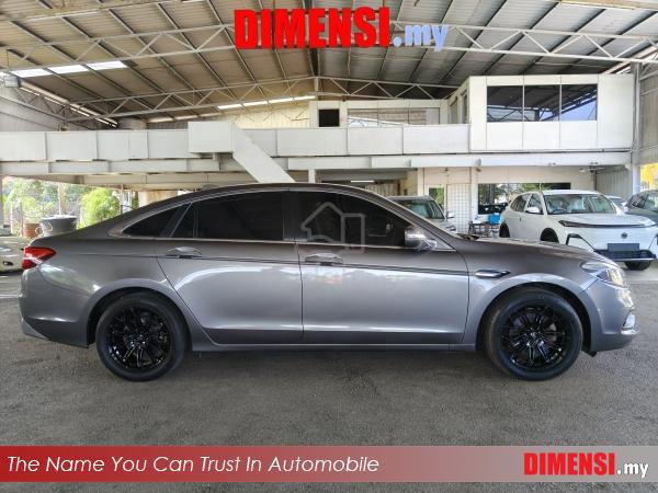 Proton PERDANA 2.0 (A) TAHUN DIBUAT 2016 - 3