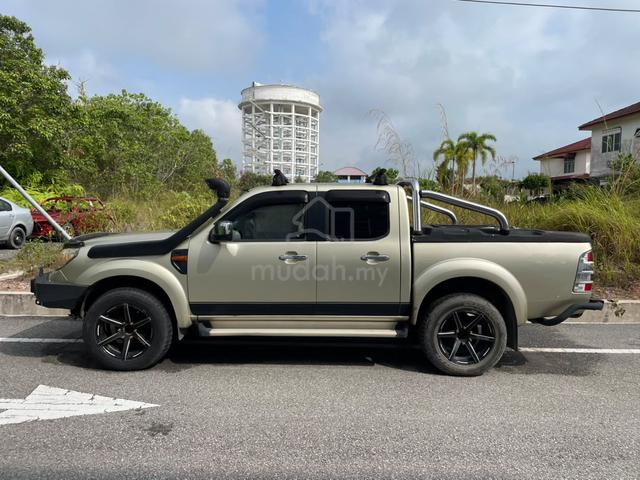 2009 Ford RANGER 2.5 TDCI XLT MY09 PK (M) - 2