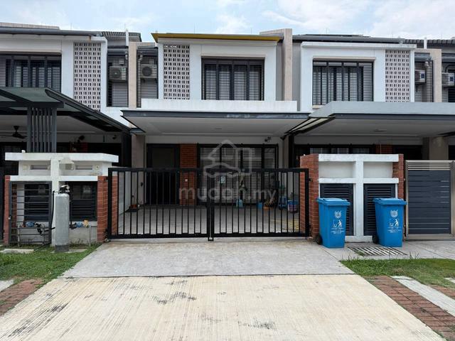 TERMURAH 💥 690K 💥 2 Storey Terrace 💥 Elmina Green 1, Shah Alam 1