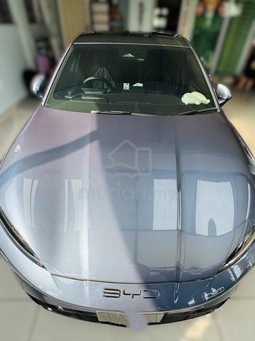 BYD EXTENED Premium - Free 8 YEARS Maintenance - 2