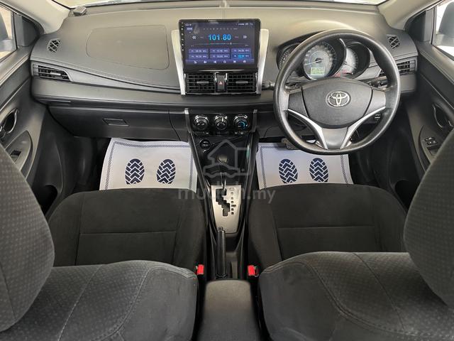 Toyota VIOS 1.5 (A) FULL TRD SPORTIVO BODYKITS - 4