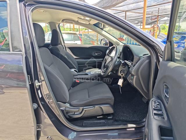 2017 Honda HR-V 1.8 (AUTO) - 4