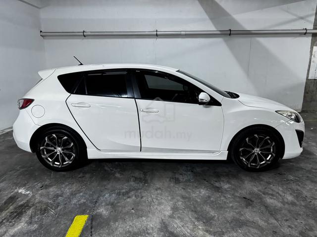 Mazda 3 2.0 SPORT HATCHBACK HB (A) ANDROID/S.RIM - 4
