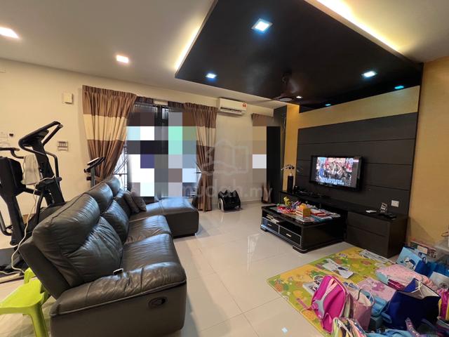 Bukit Sungai Long Corner Lot Fully Renovated 3