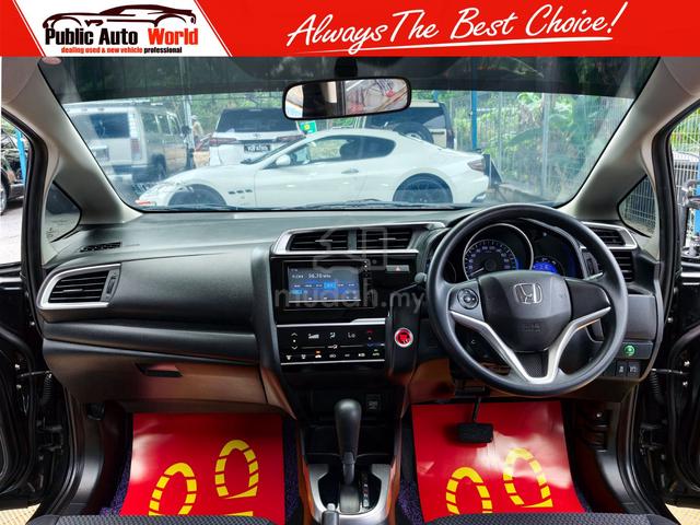 Honda JAZZ 1.5 E KEYLESS P/START B/KIT PERFECT WTY - 3