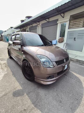2008 Suzuki SWIFT 1.5 (A) - 1