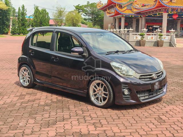 2013 Perodua MYVI 1.3 SXI PREMIUM (M) - 2