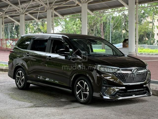 2022 Perodua ALZA 1.5 AV (A) FULL SERVICE RECORD - 1