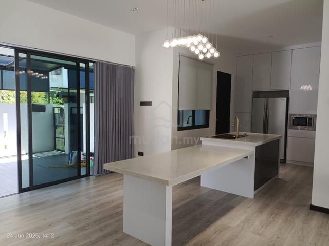 Taman Marnikar Semi Detached Double @ Kota Kinabalu Sabah 1