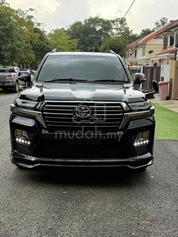 2011 Toyota LANDCRUISER 4.6 ZX (URJ202W) (A) - 2