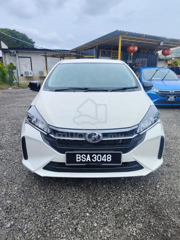 2024 Perodua MYVI 1.3 G (A)-WARANTI PERODUA 2029 - 4