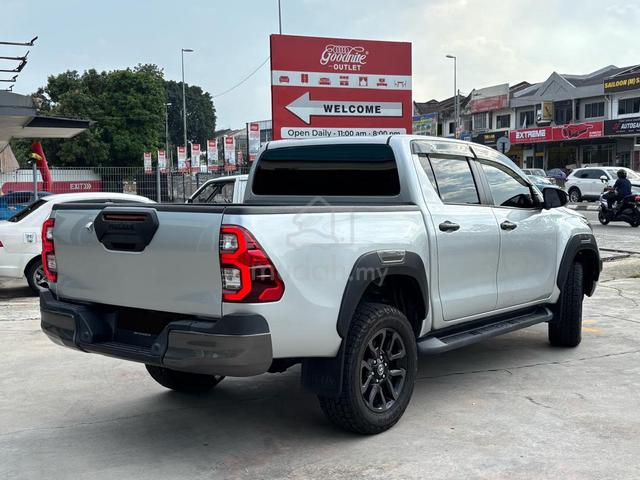 2023 Toyota Hilux 2.8 - 4