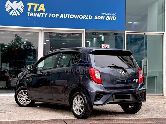 2022 Perodua AXIA 1.0 GXTRA LEATHER WARRANTY OFFER - 2
