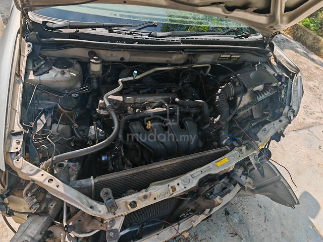 2006 Toyota COROLLA ALTIS 1.6 E FACELIFT (A) - 3