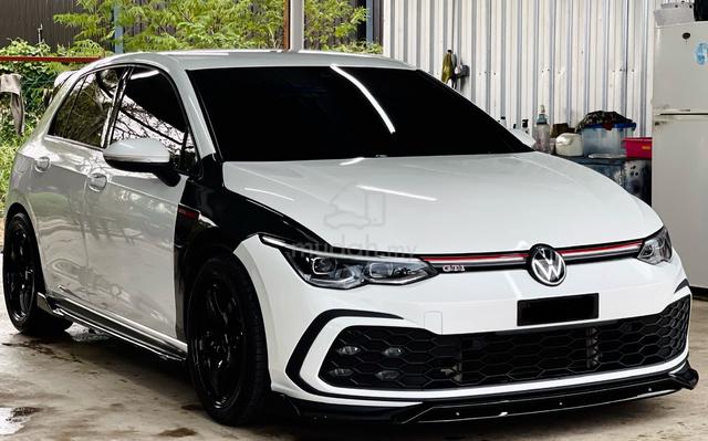 2023 Volkswagen GOLF MK8 GTI 2.0 (A) - 1