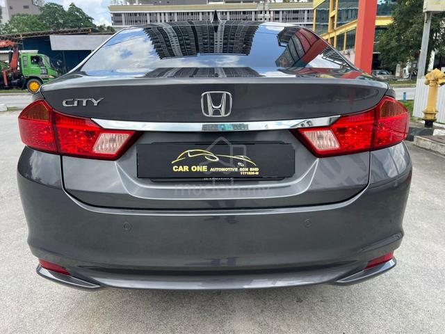 Honda CITY 1.5L E (A) Condition Tip Top,P/Start,GD - 5