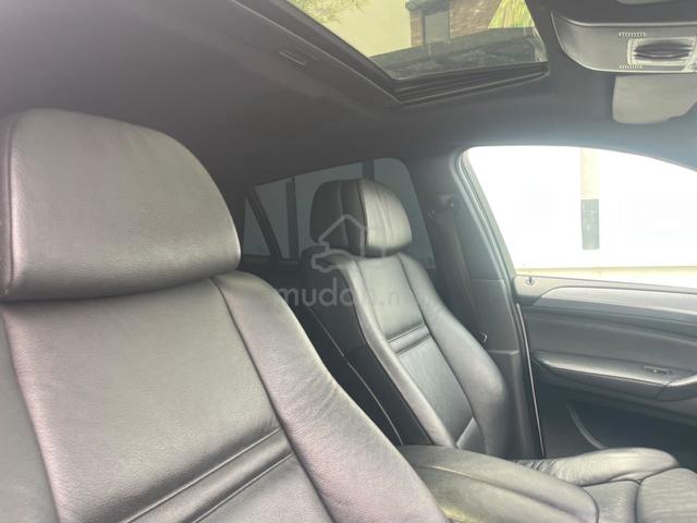 09/11 BMW X6 3.0 HAMANN Sport NewFacelif 8Gear - 5