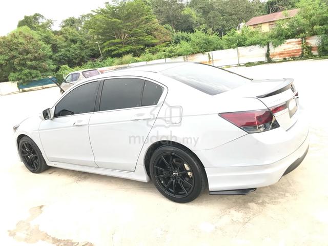 Honda ACCORD 2.0 VTi-L(A)LEATHER SEAT/18"VOSSEN RI - 5