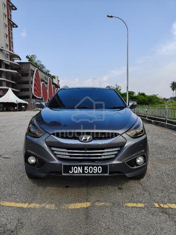 2014 Hyundai TUCSON 2.0 SPORT FACELIFT (A) - 3