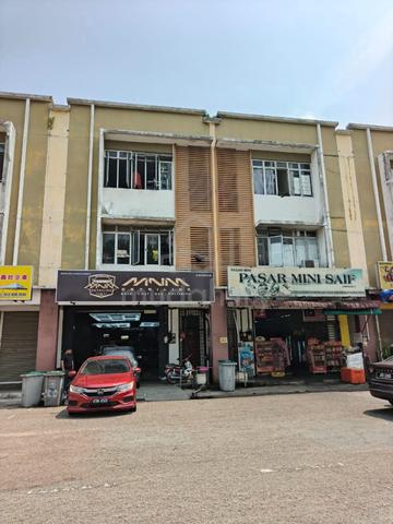 Taman Sierra Perdana Masai 3 Storey Shoplot For Sale 1