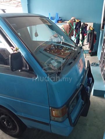 1995 Nissan VANETTE 1.5 C22 (M) - 4
