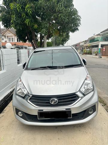 2015 Perodua MYVI 1.3 PREMIUM X MY11 M600 - 1