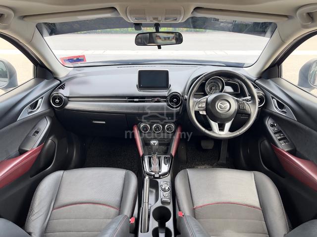 2016 Mazda CX-3 2.0 2WD SKYACTIV (A) - 5