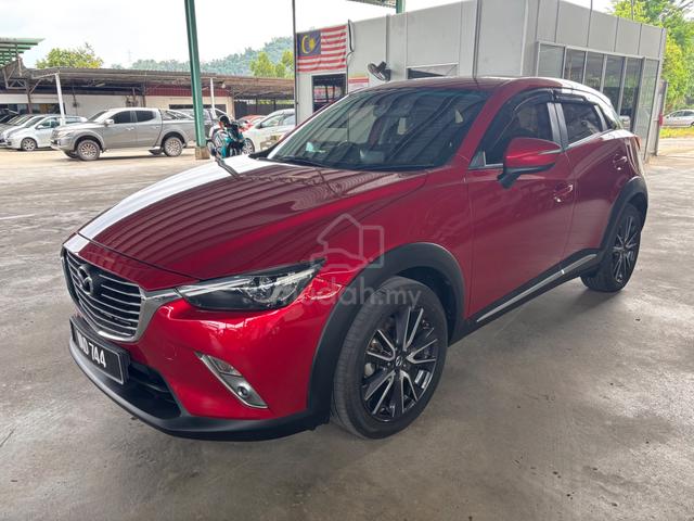 2017 Mazda CX-3 2.0 2WD SKYACTIV HIGH (A) - 5