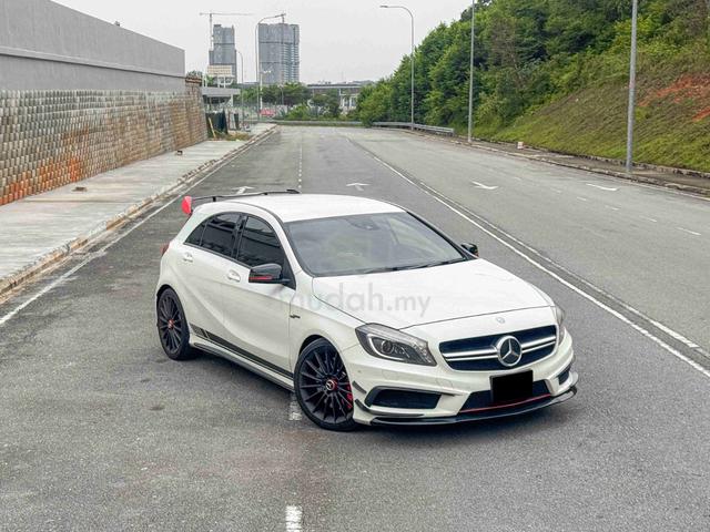 2013/18 Mercedes Benz A45 AMG EDITION 1 - 2