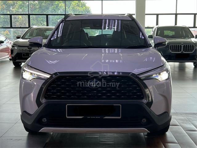 2024 Toyota COROLLA CROSS 1.8 HYBRID MY21 XG10 (A) - 2