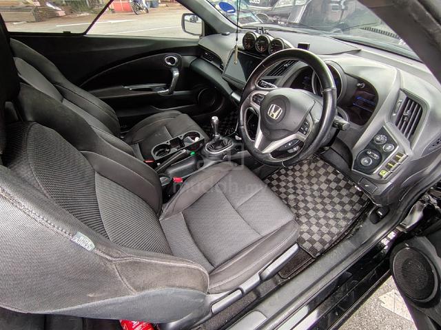 Honda crz kswap k24 - 4