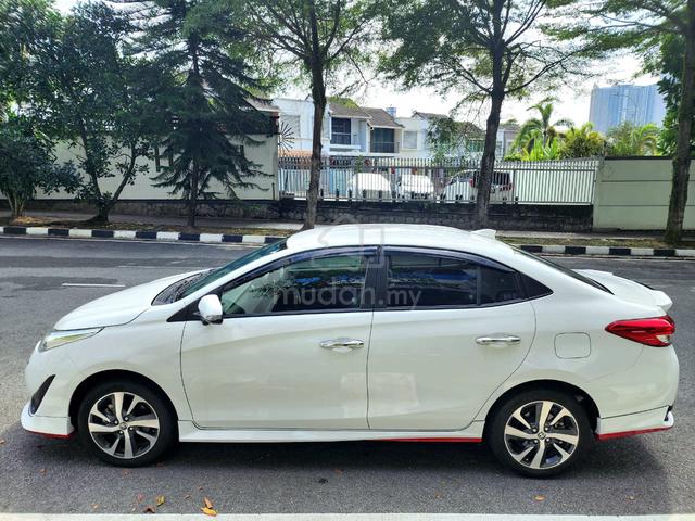 Toyota VIOS 1.5 G FULON 3 YEAR WARANTY 1 OWNER USE - 4
