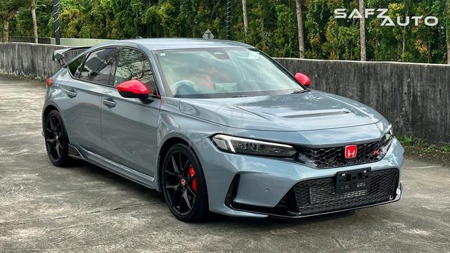 New Car 2024 Honda CIVIC TYPE R FL5 (M) - 3