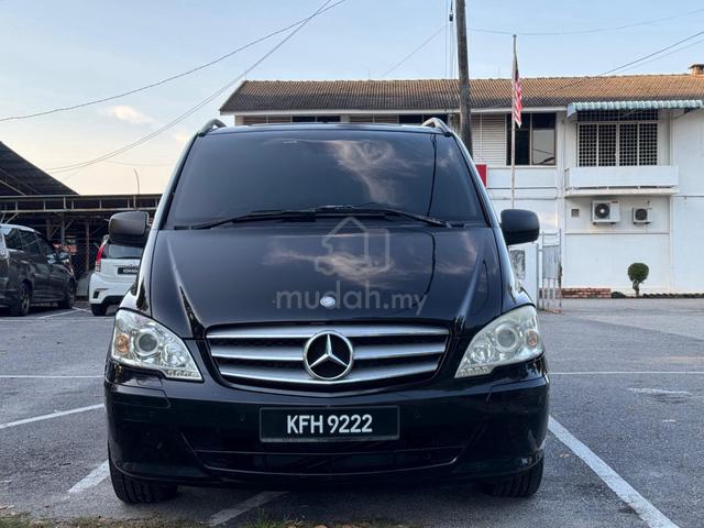 2014 Mercedes Benz VITO 126 3.5 (A) - 2