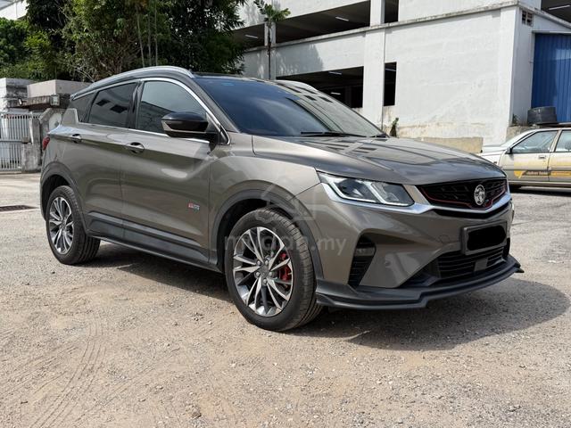 2022 Proton X50 TGDI FLAGSHIP 1.5L (A) 77KML FULSV - 3
