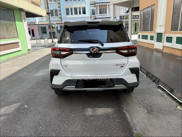 2021 Perodua ATIVA 1.0 AV (A) - 4