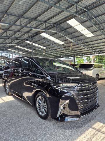 2025 Toyota ALPHARD 2.5 Z (A) - 3