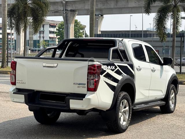 2023 Isuzu D-MAX 1.9 STD 4X4 (A) DIESEL FSR DMAX - 5