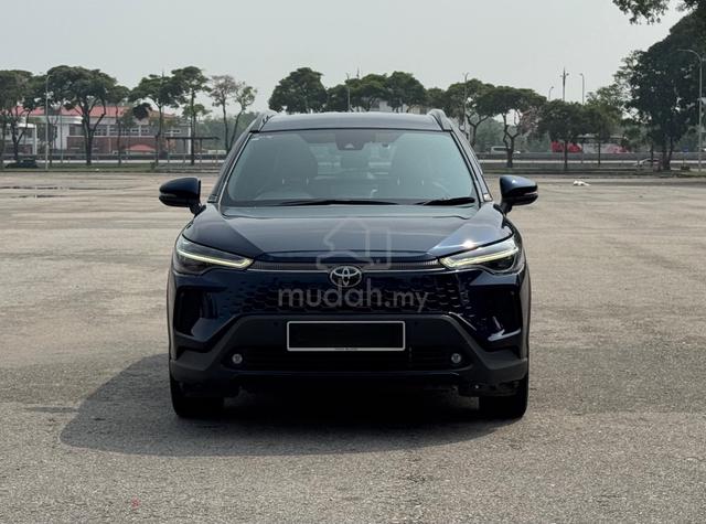 2025 Toyota COROLLA CROSS 1.8 V MY21 XG10 - 5