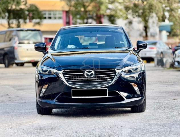 LowMIL-69KM🌟2017 Mazda CX-3 2.0 SKYACTIV 0dpFULON - 4