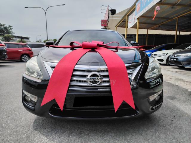 2016 Nissan TEANA 2.5 XV (A)SUNROOF/CARKING/F*LOAN - 3